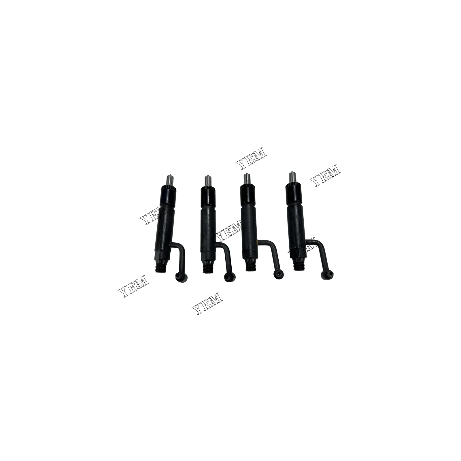 For Komatsu PC55 Injector 159P185 129602-53001 Engine Parts China Manufacturer