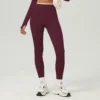 Pantalón-Rojo cereza