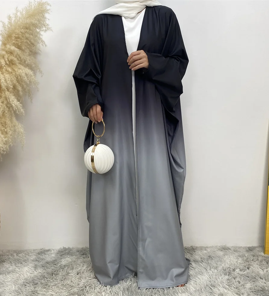 2024 New Fashion Middle East Dubai Abaya Dress Hot Selling