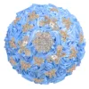 Azul claro (diámetro 22 cm * altura 26 cm) 448 g