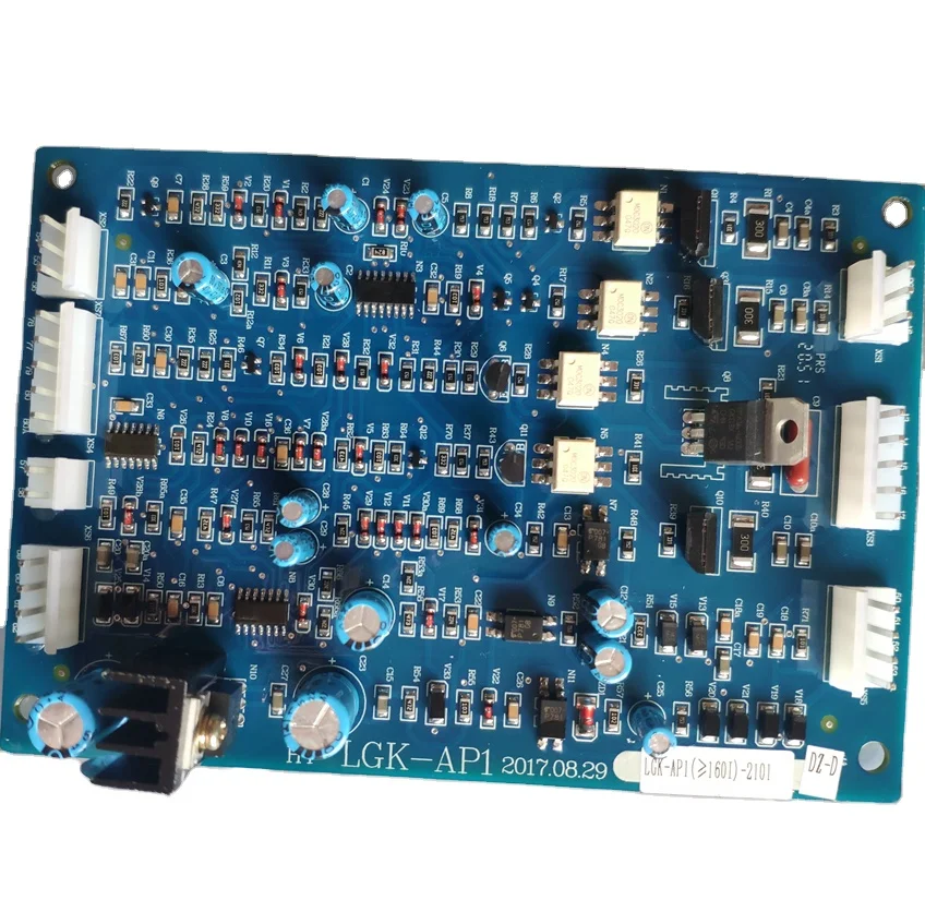 Huayuan сварщик LGK-100/120/160/200/300IGBT инвертор резки контрольная панель PCB LGK-AP1100/120160