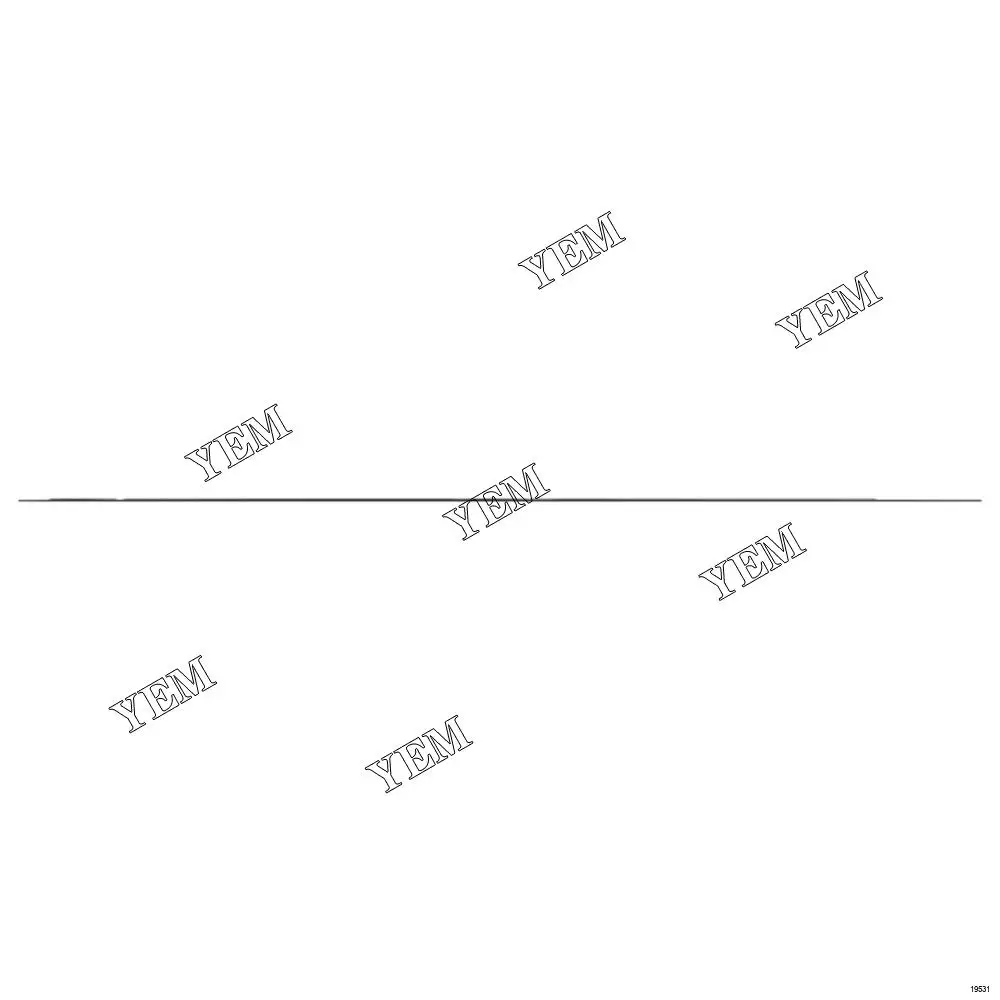 Gasket 360-1493 3601493 Heavy Equipment Engine Parts 3