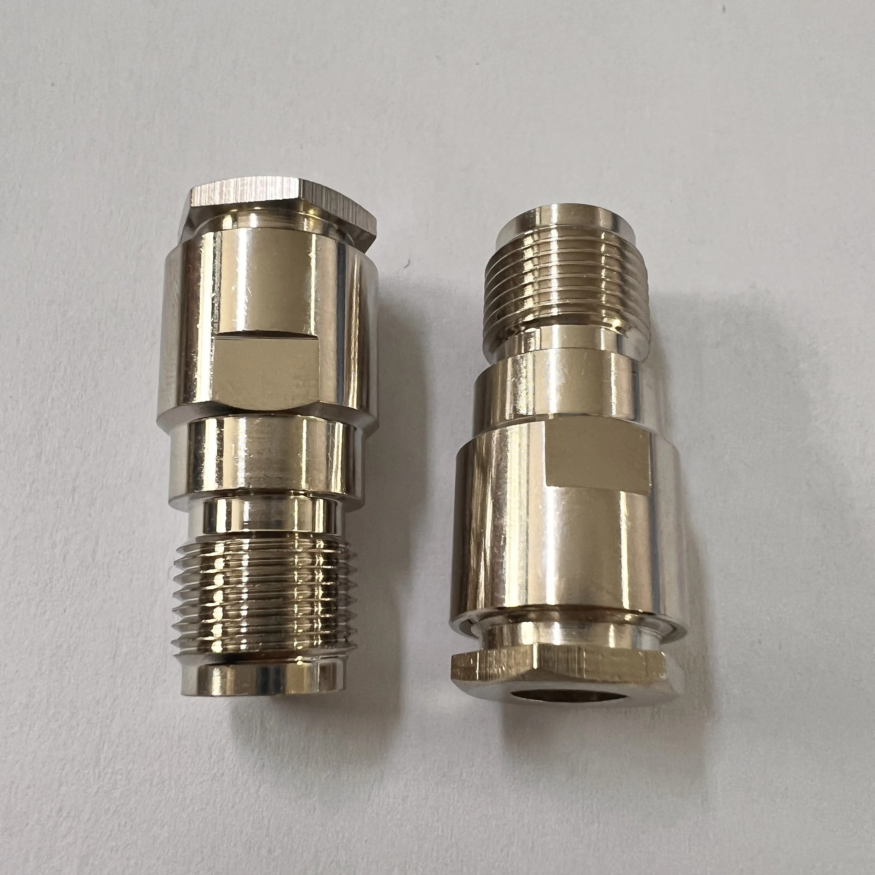 product high performance tnc k4 rf connector tnc female connector for rg59 cable-1