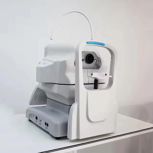 China Best Quality ST-1000 Automatic Non Contact Tonometer Optional with Pachymeter