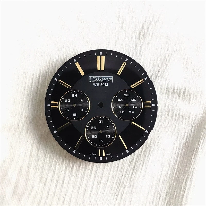Cheap Price Good Quality Custom Watch Dial Printing Faceplates China Factory