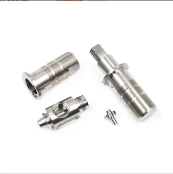 Customized Milling Aluminum Stainless Steel Metal Precision Machining Spare Part