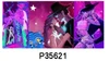 mixed color  P35621