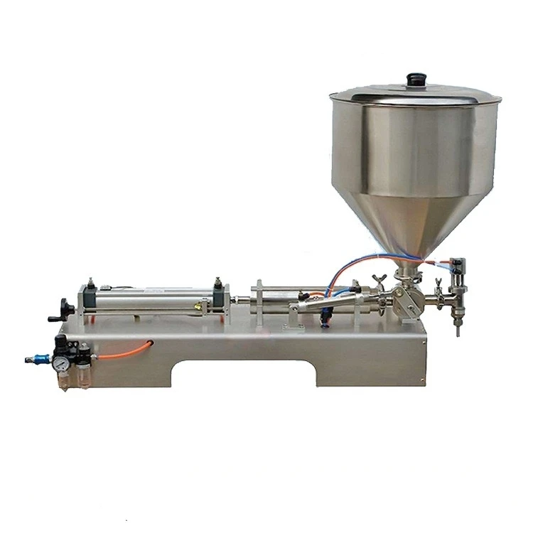 Automatic Tube Filling Sealing Machine Liquid Filling Machine