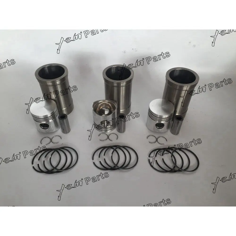 For Yanmar 3T84 Cylinder Liner Kit Engine Parts With Warranty 2