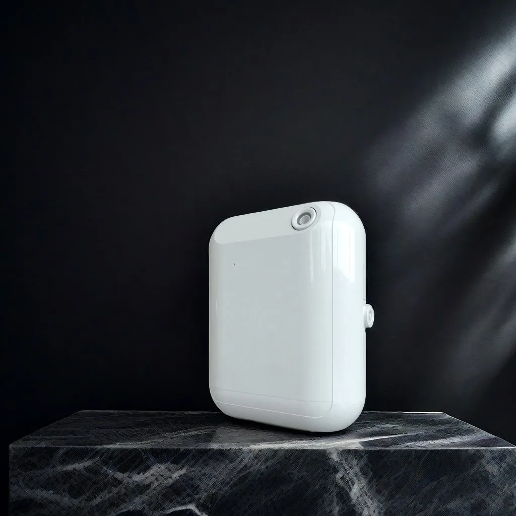 New Arrival Lightweight Aroma Diffuser Scent Diffuser Smart Aroma Fragrance Diffusion System 500CBM Large Coverage Area