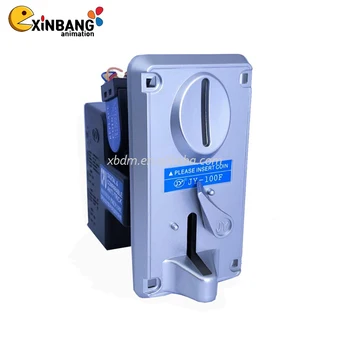 Sales of High-quality Intelligent JY-100F Coin Acceptor Vending Machine  Machine Parts