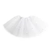 Bianco con stelle