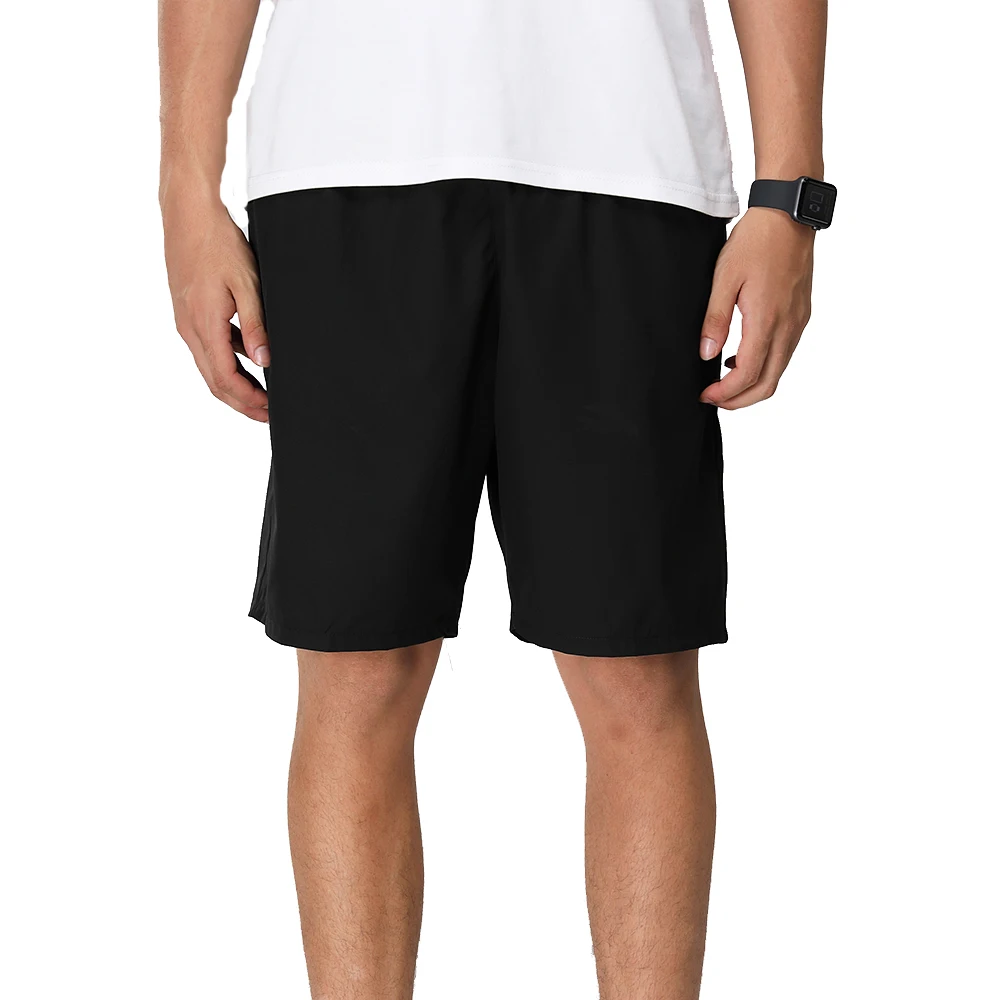 Blcak-pantalones Cortos Deportivos Para Hombre,Ropa Deportiva De Poliéster  Y Licra,Para Entrenamiento Deportivo,Color Blanco,Para Verano - Buy Pantalones  Cortos De Poliéster,Pantalones Cortos De Poliéster Hombres,De Malla De Poliéster  Pantalones Cortos 