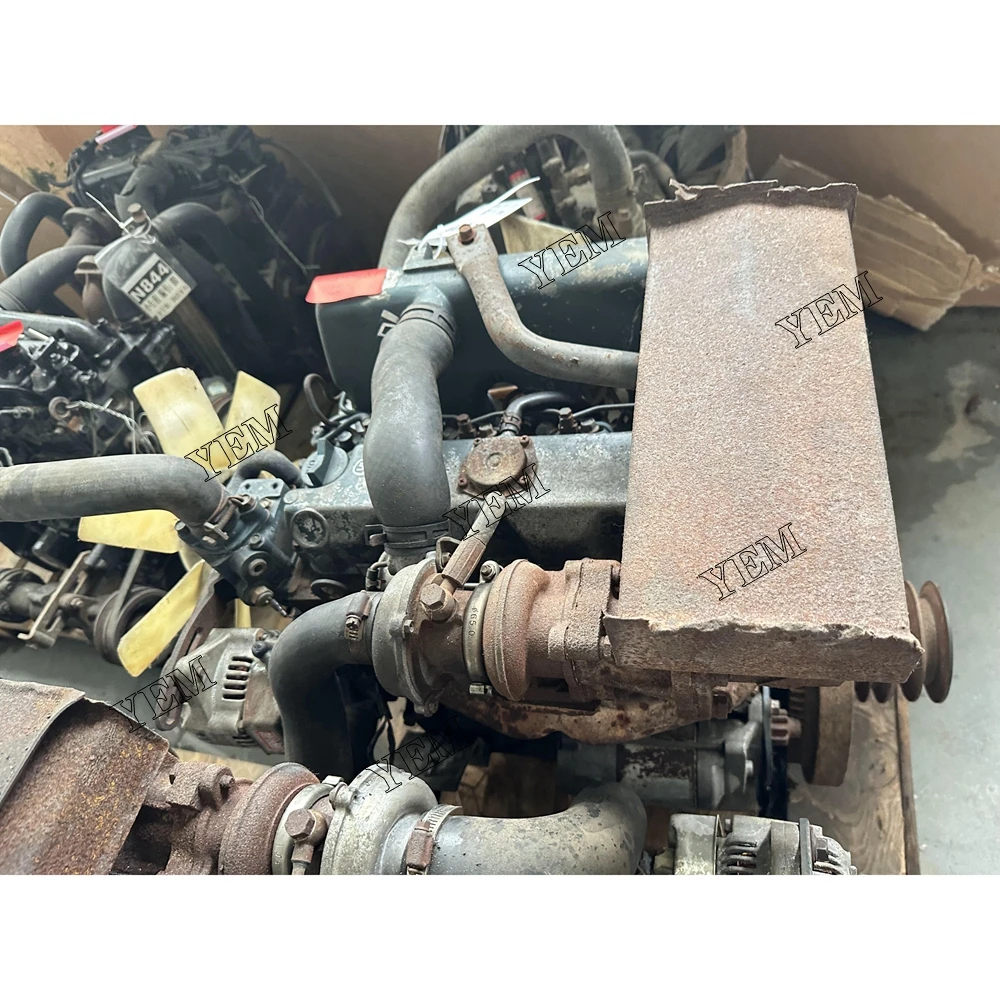Used V2003T Complete Engine Assy for Kubota Parts 4