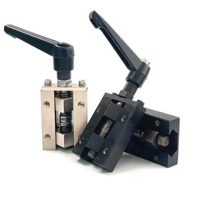 Nickel Plating/Black Oxide Coating Rail Clock Clampings element SVCK24 SVCK28 SVCK30 Slide Guide Rail Retains Blocks Clamping