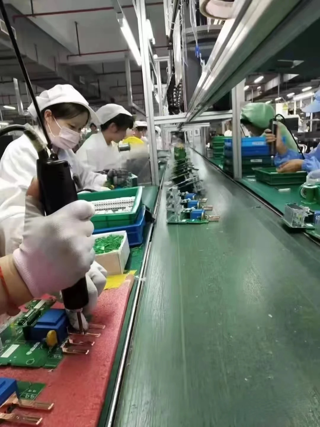 Zhejiang Jiaxin Electronic Products Co., Ltd. 1