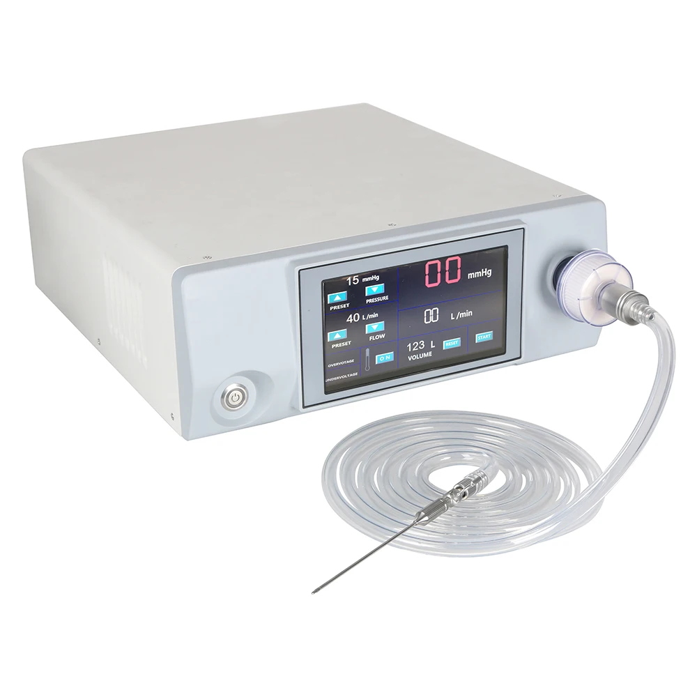 Surgical Laparoscopic Endoscopic CO2 Insufflator For Abdominal Surgery