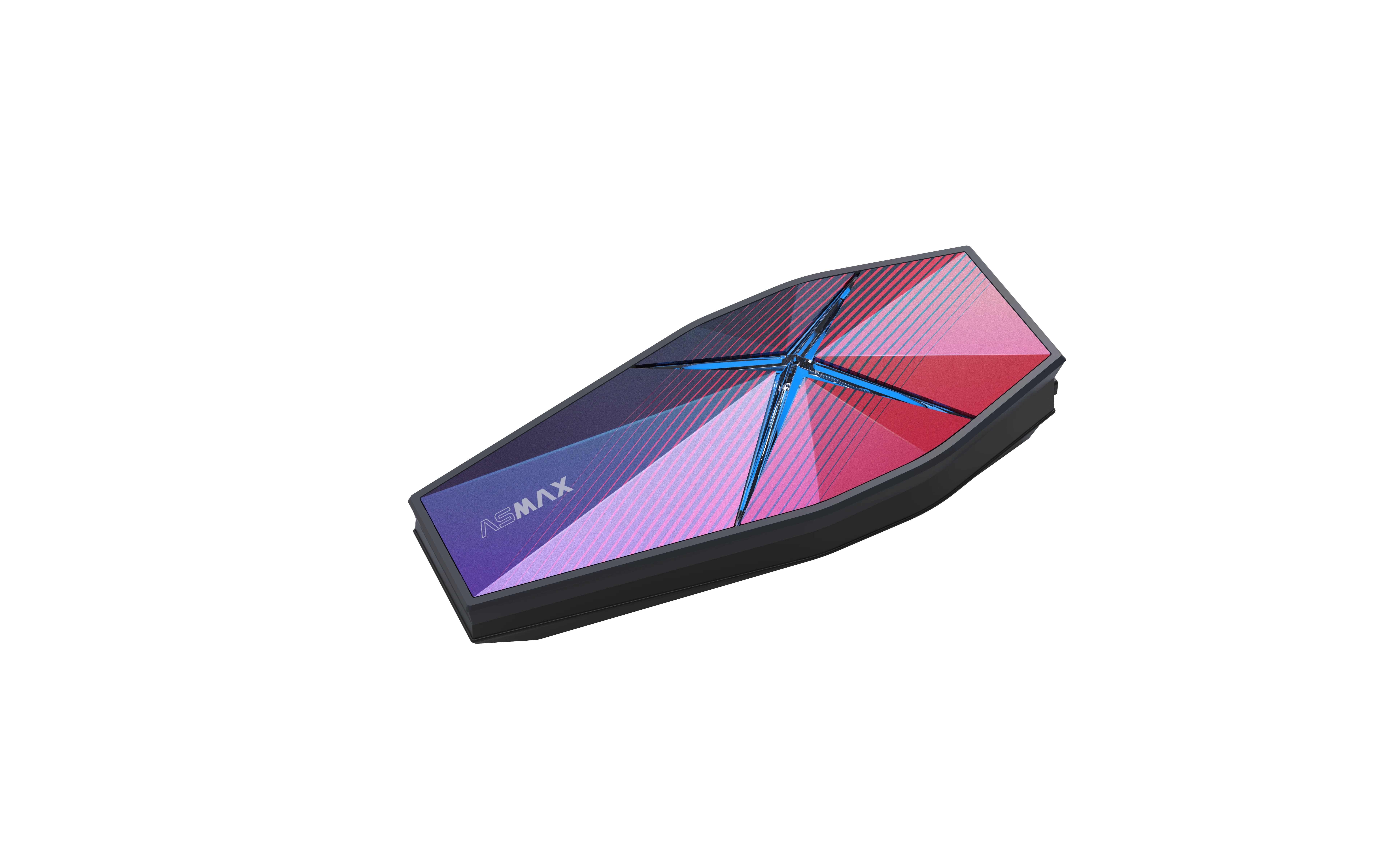 ASMAX F1 PRO Motorcycle Helmet Bluetooth Intercom - Waterproof