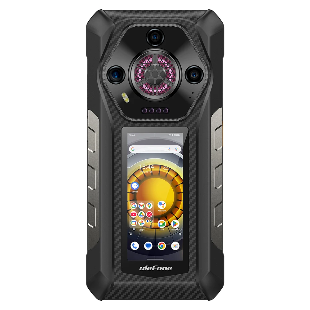 Ulefone Armor 30 Pro - Rugged Android 14 Phone with 5G