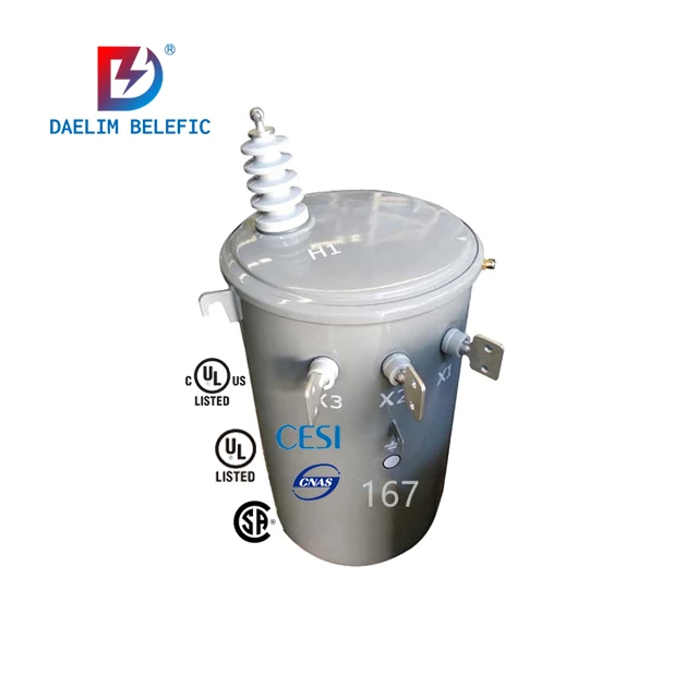 Single Phase to Three Phase Step up Transformer Price 200kva 150kva 150 Kva 100kw
