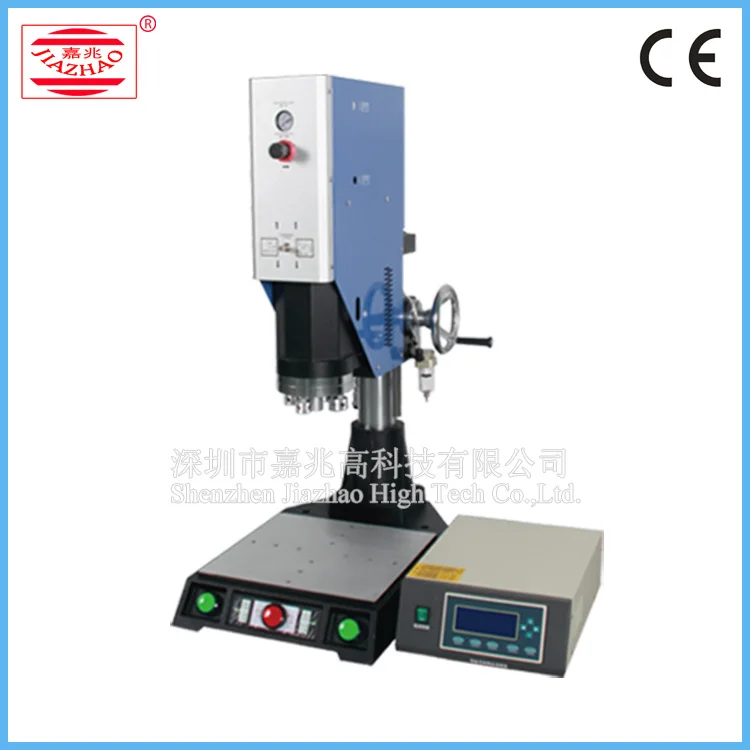 20khz 15k 2000w 2600w Ultrasonic Plastic Mobile Charger Adapter Making