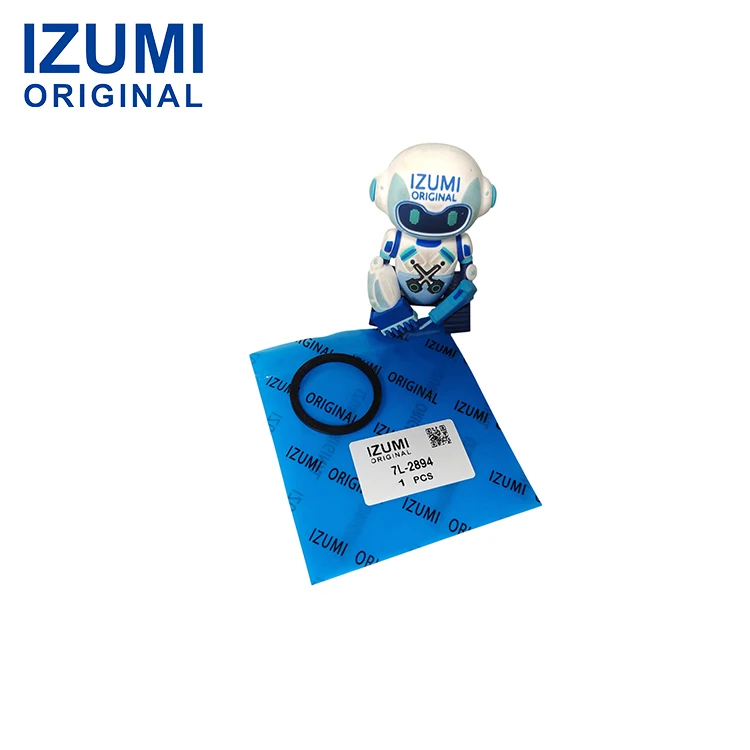 IZUMI ORIGINAL 7l2894 7l-2894 tettningspakning (gasket) / O-ring for Caterpillar byggemaskindeler