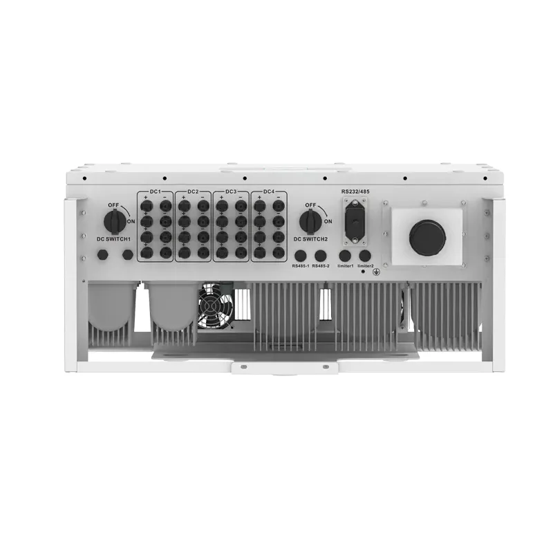 Deye Three Phase String Inverter Low Voltage 60 Kw 70 Kw 75 Kw Deye On ...