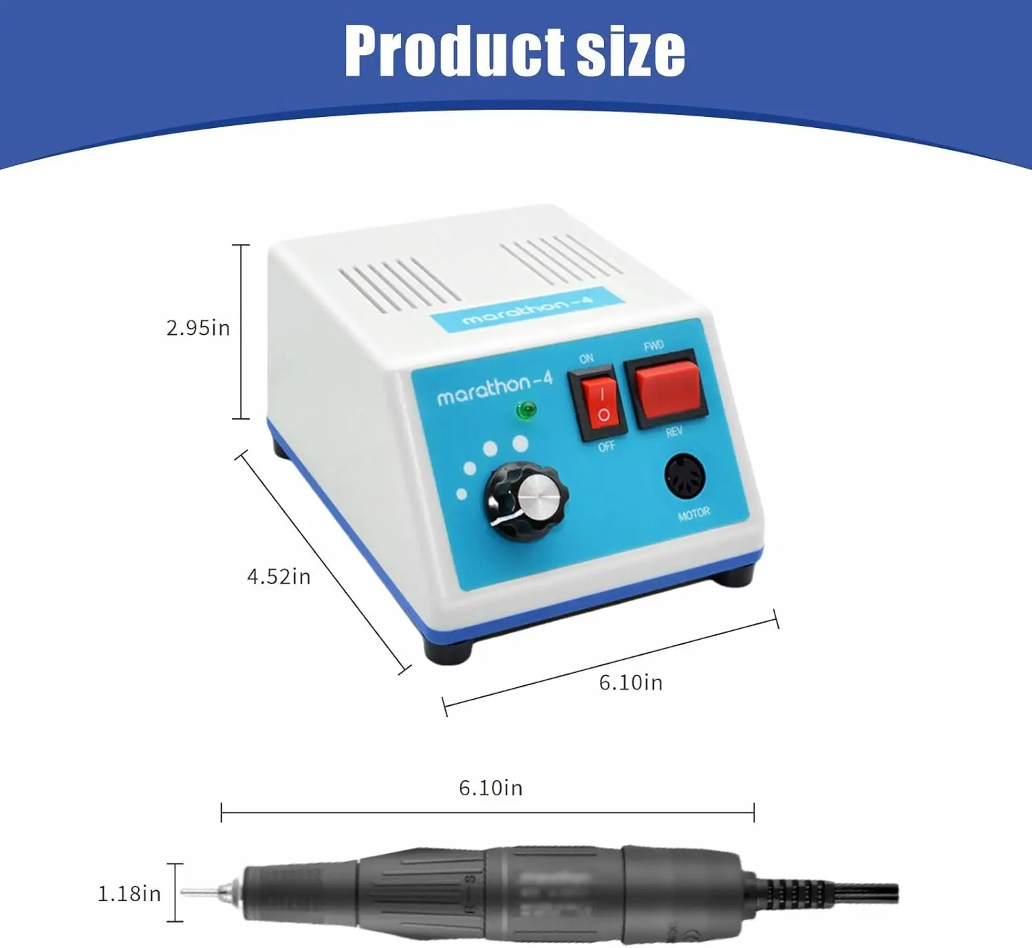 Dental Brush  Micromotor  Marathon  for Sale