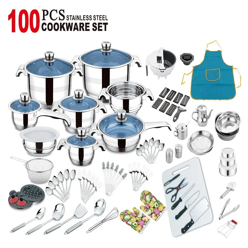 Marvel The Perfect KitchenWare Super Max Stainless Steal Hot Pot Set of 3  Pcs High Quality Hot Cold 750/1000/2000 - Cassandra Online Market