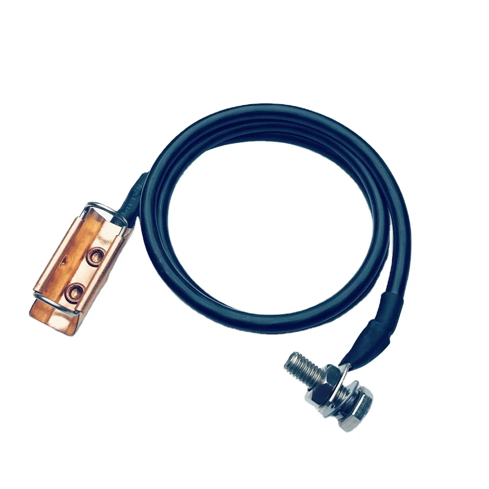 Spring Type Grounding Kits (Earthing kit) for 1/2 cable,RG8,1/4, 3/8,1/2,1/2S,7/8,1-1/4,1-5/8 grounding Kits