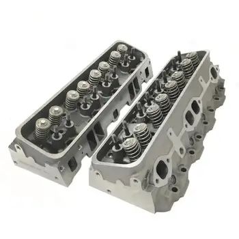 Factory Supply Auto Marine Engine GM350 5.7l Cylinder Head Cast Iron 906/062 Chevy 57 Cylinder Head