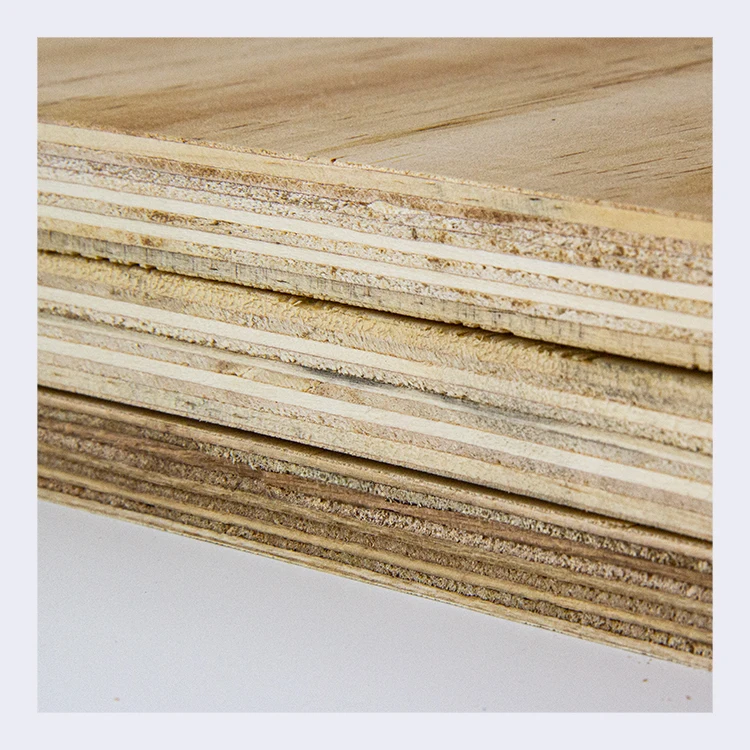 1/2in. 4x8 Cdx Pine Plywood Cdx Playwood Construction Plywood Sheet