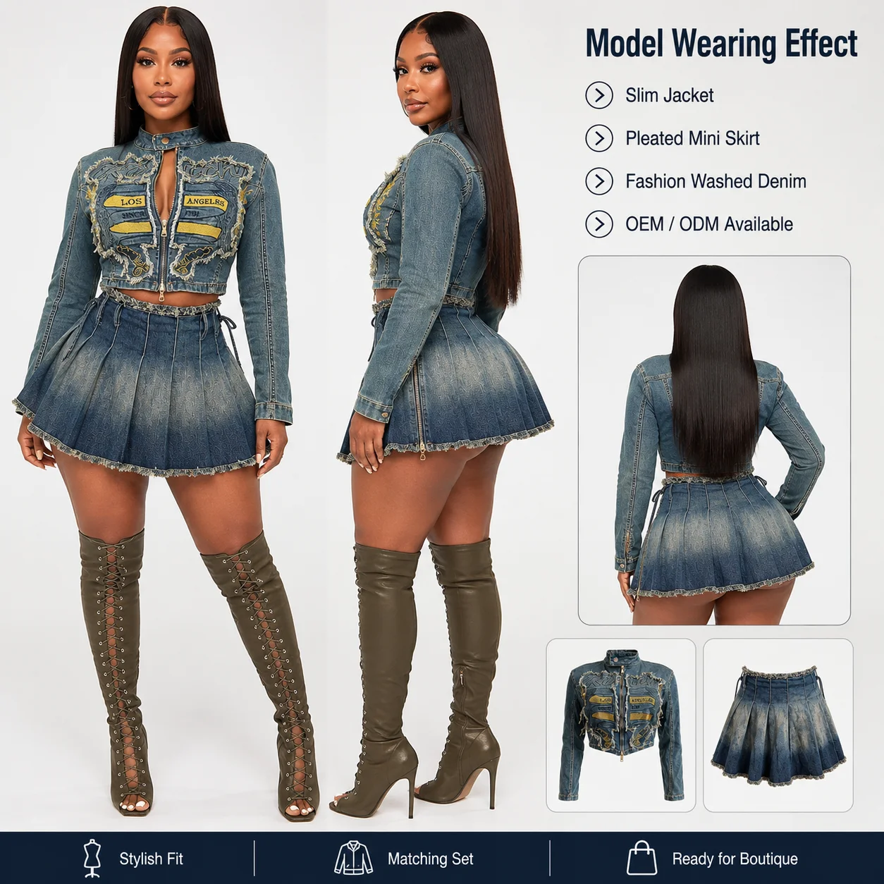 Model image