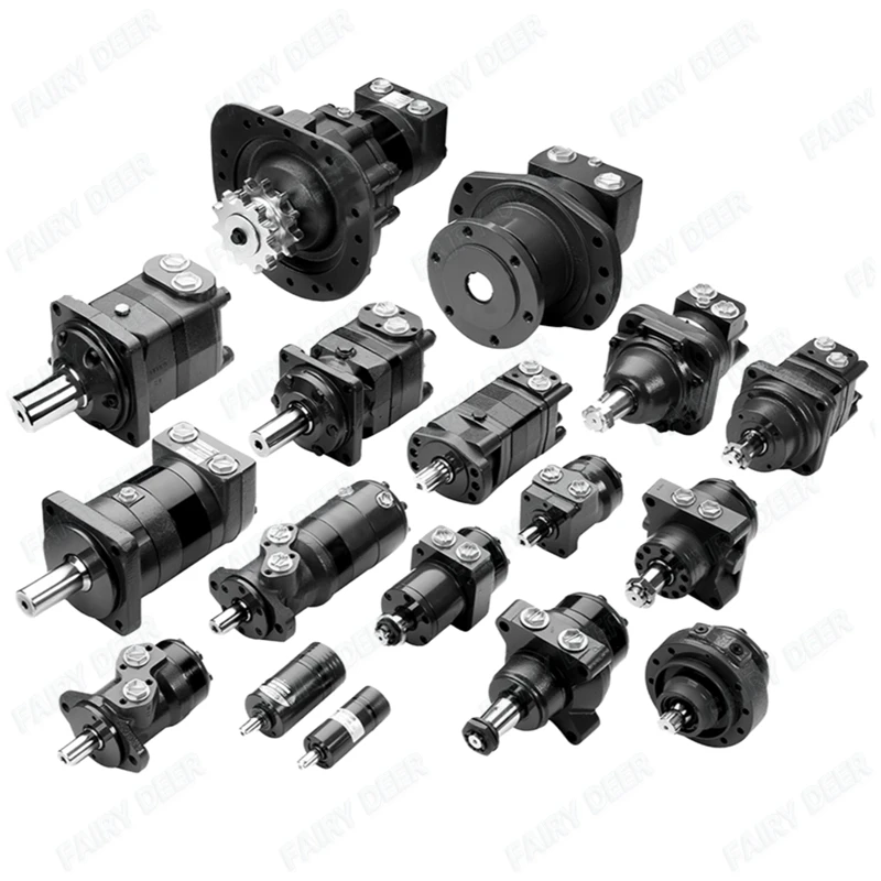 Wholesale For Danfoss Eaton Disc Piston Hydraulic Motors Gear Pump ...