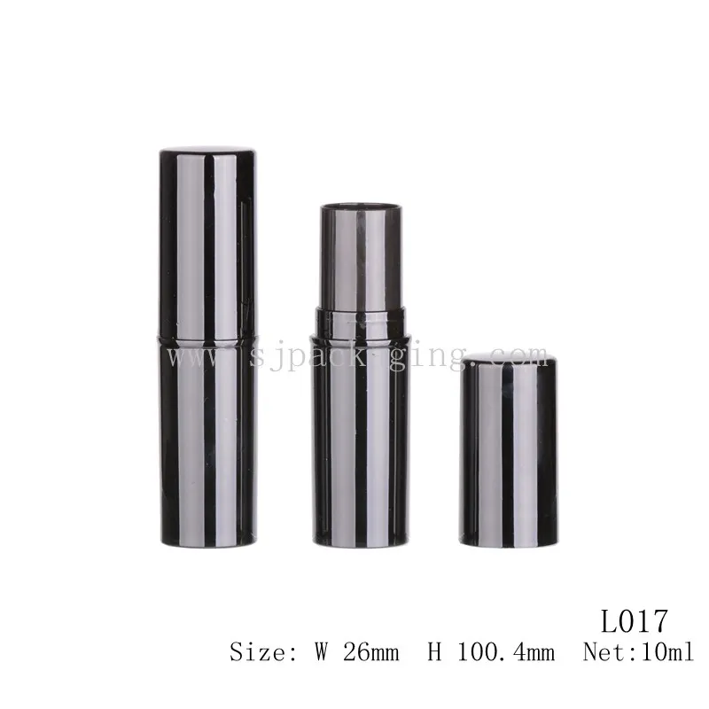 Customized 9g Push up Bottom Fill Pink Empty Concealer Tube Blush Stick Foundation Packaging