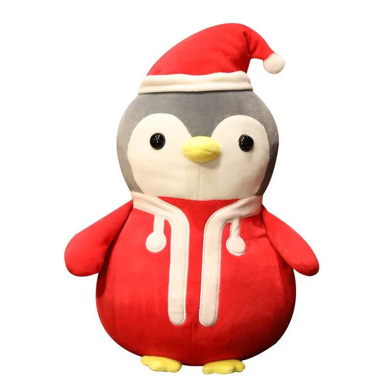 Top 164 + Christmas penguin stuffed animal - Lestwinsonline.com