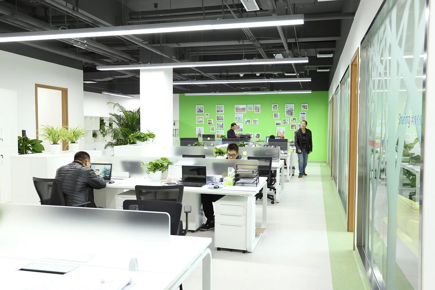 Foshan Changsheng Electronic Technology Co., Ltd. 1