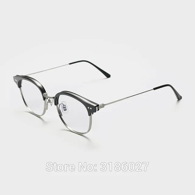 2022 Hot Brand Designer Donna Uomo Moda Retrò Rotonda Miopia Occhiali Da  Vista Ottici Montatura In Acetato Occhiali Anti Lente Blu - Buy Occhiali Di  Moda Cornici,Moda Rotonda Miopia Occhiali Da Vista