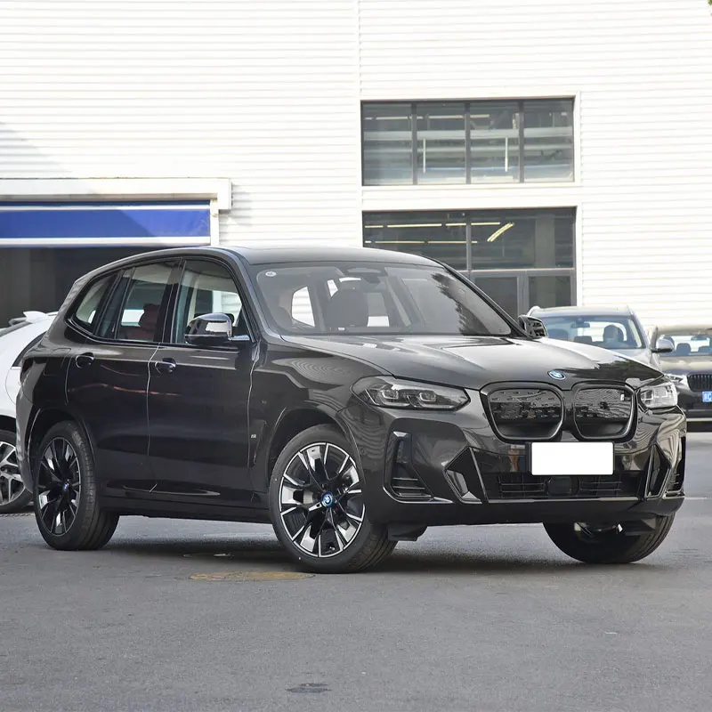 Bmw Ix3 2024 Hybrid Electric Vehicle With 180km/h Top Speed Left