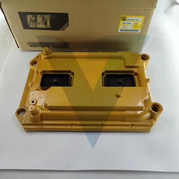 CAL-VOL  E330C E330CL D6R Excavator C-9 C9 Engine ECM Controller 3482383 348-2383 2405313 240-5313 FOR E345C 345CL