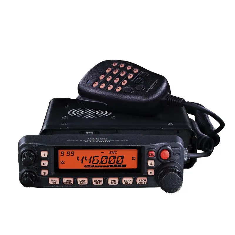 STANDARD FT-7900 VHF/UHFトランシーバー