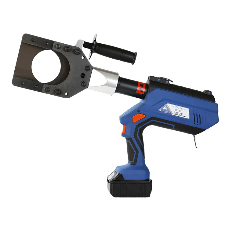 ECT-85 Battery Powered Cutting Tool 6t