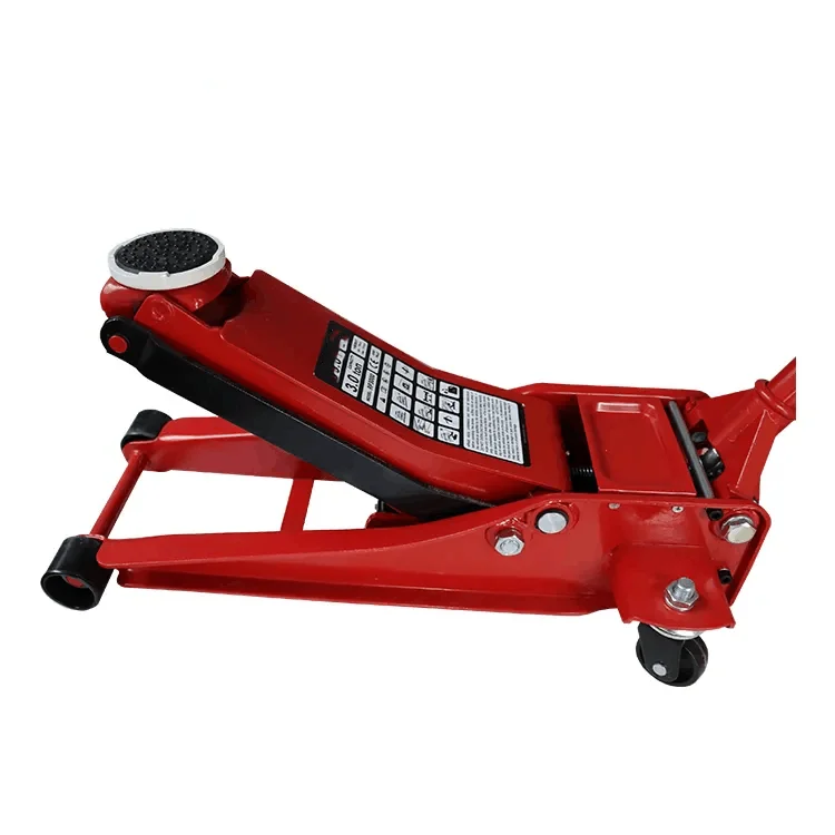 Dengshu Car Jack Electric Hydraulic Floor Lifting Floor Jack Floor Jack