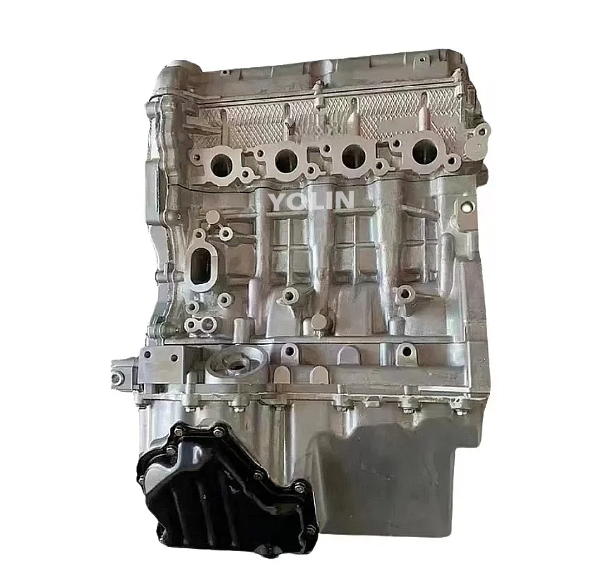 Excellent Quality New DA471QLR Engine 1.3L Bare Engine for HAFEI Car Engine Assembly DA471QLR MOTOR