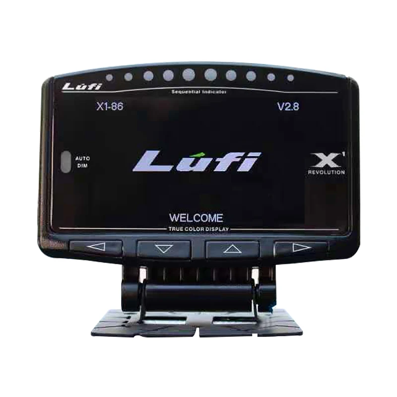 Navihua Lufi X1 OBD2カーゲージブーストスピードメーター Navihua Lufi X1 OBD2カーゲージブーストスピードメーター