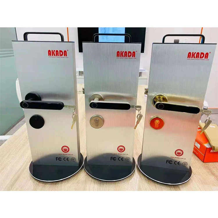 AKADA Smart Digital Door Lock Smart Door Lock Home