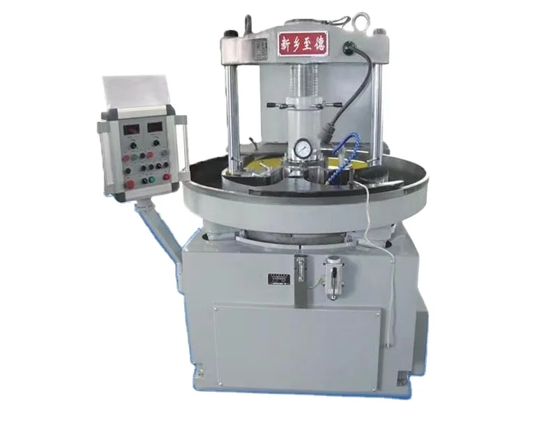 Ball Valve Lapping Machine Grinding Ball  Plastic Ball Grinding Machine