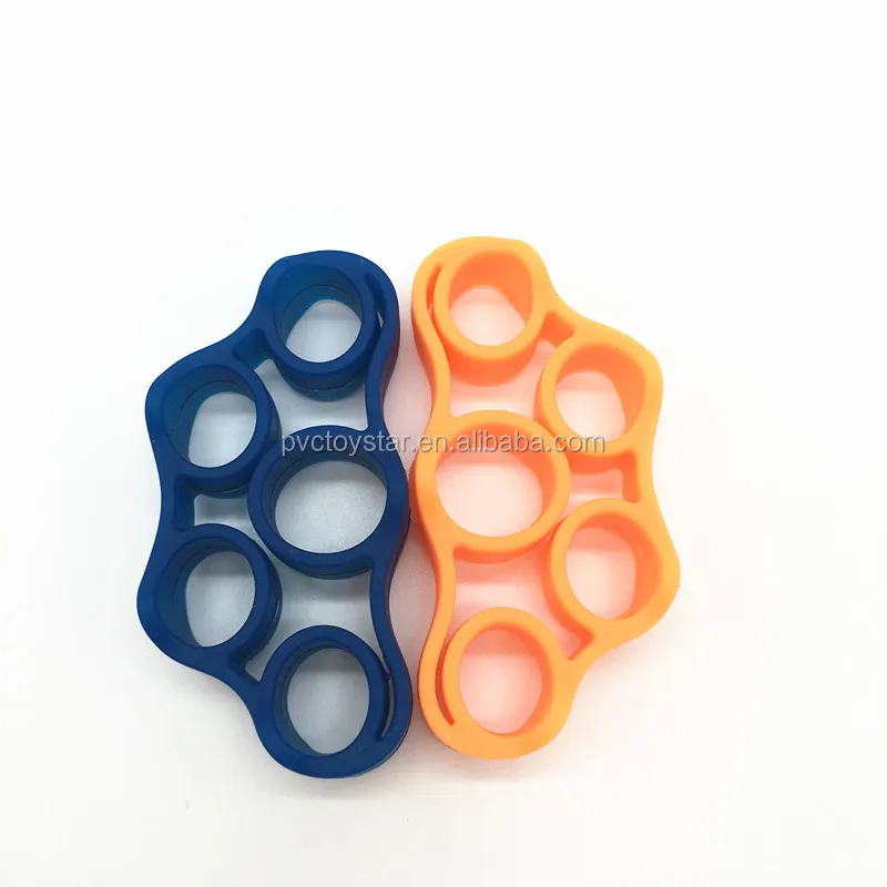 Силиконовые бюстгальтеры рукоятка Практика пальцев силовой тренажер для реабилитации гандбол зажим пальца с