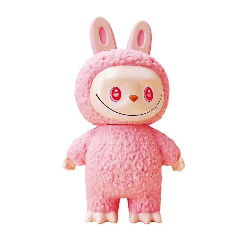 POPMART PIGGY BANK LABUBUラブブ 預訂Pre-Order) POP MART x How2work LABUBU PIGGY BANK 豬豬