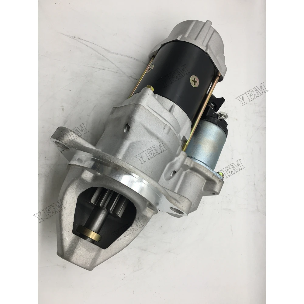 For Nissan RF8 Starter Motor Engine Parts 2